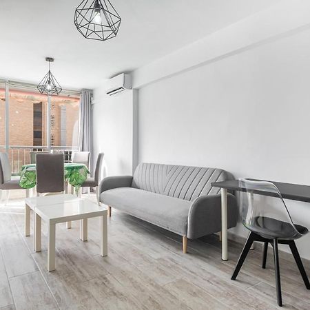 Karola Apartment 12-C Levante Beach Benidorm Eksteriør bilde