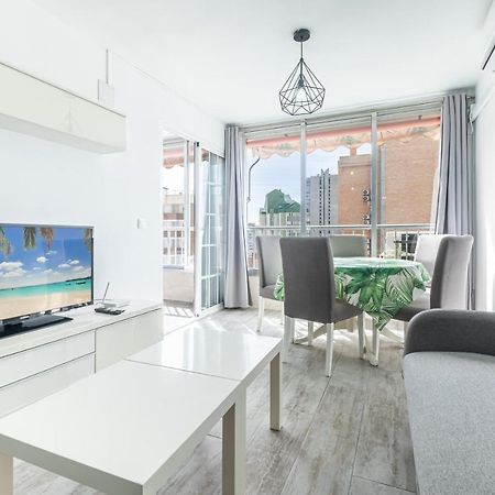 Karola Apartment 12-C Levante Beach Benidorm Eksteriør bilde
