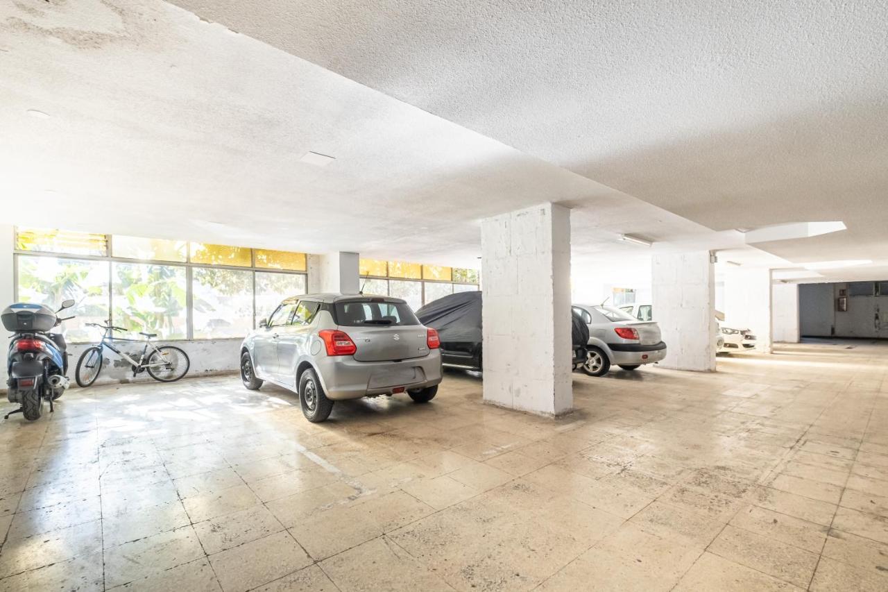 Karola Apartment 12-C Levante Beach Benidorm Eksteriør bilde