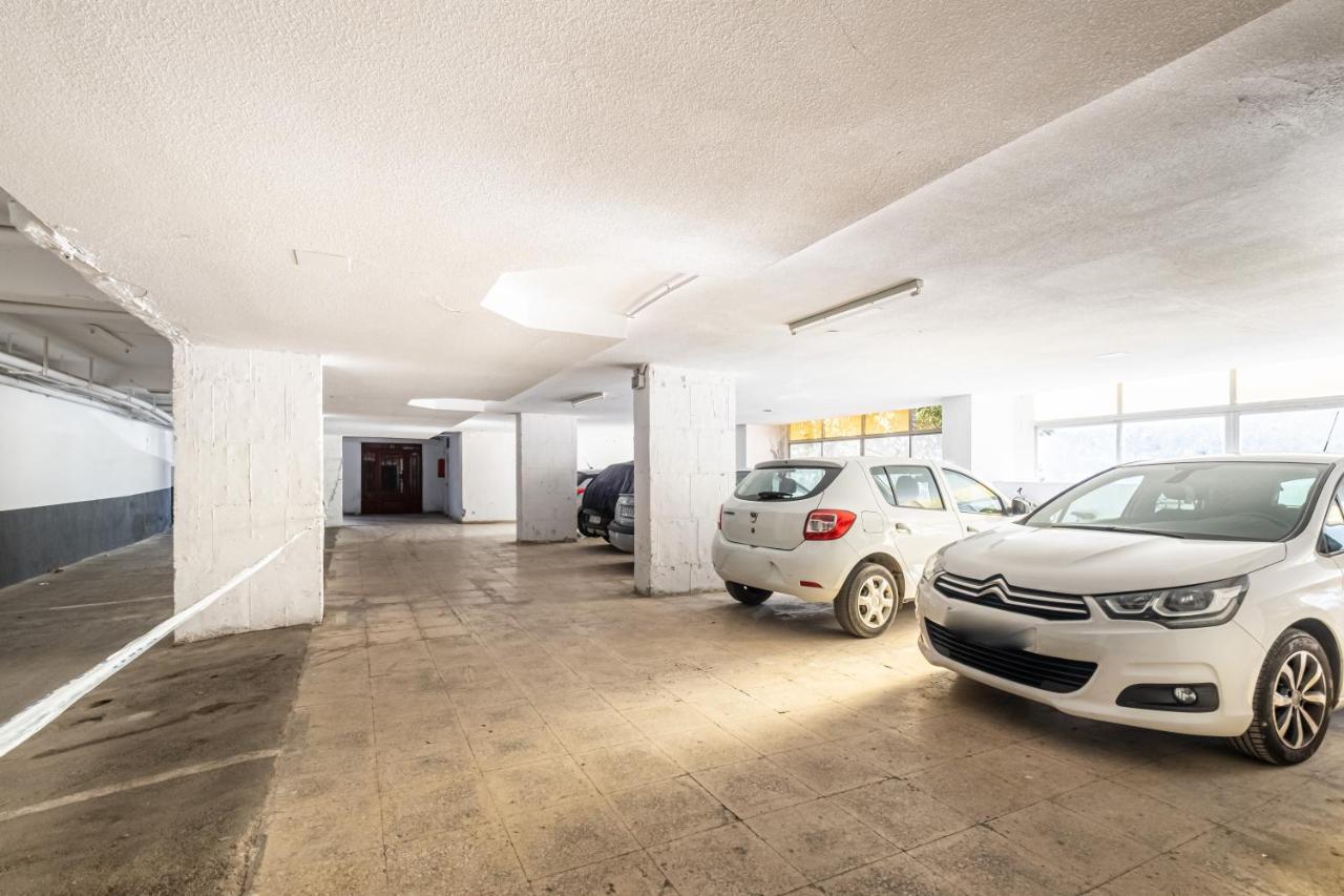 Karola Apartment 12-C Levante Beach Benidorm Eksteriør bilde