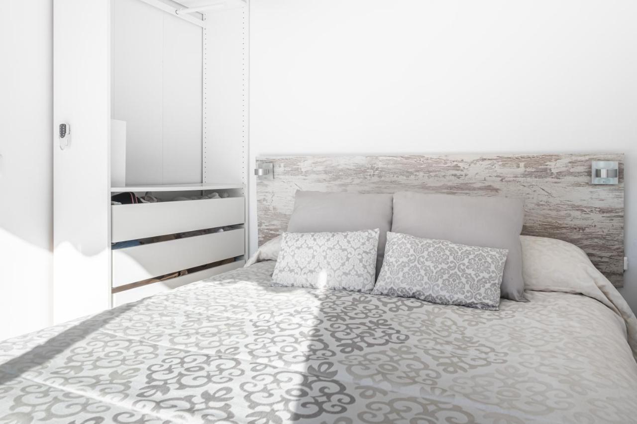 Karola Apartment 12-C Levante Beach Benidorm Eksteriør bilde
