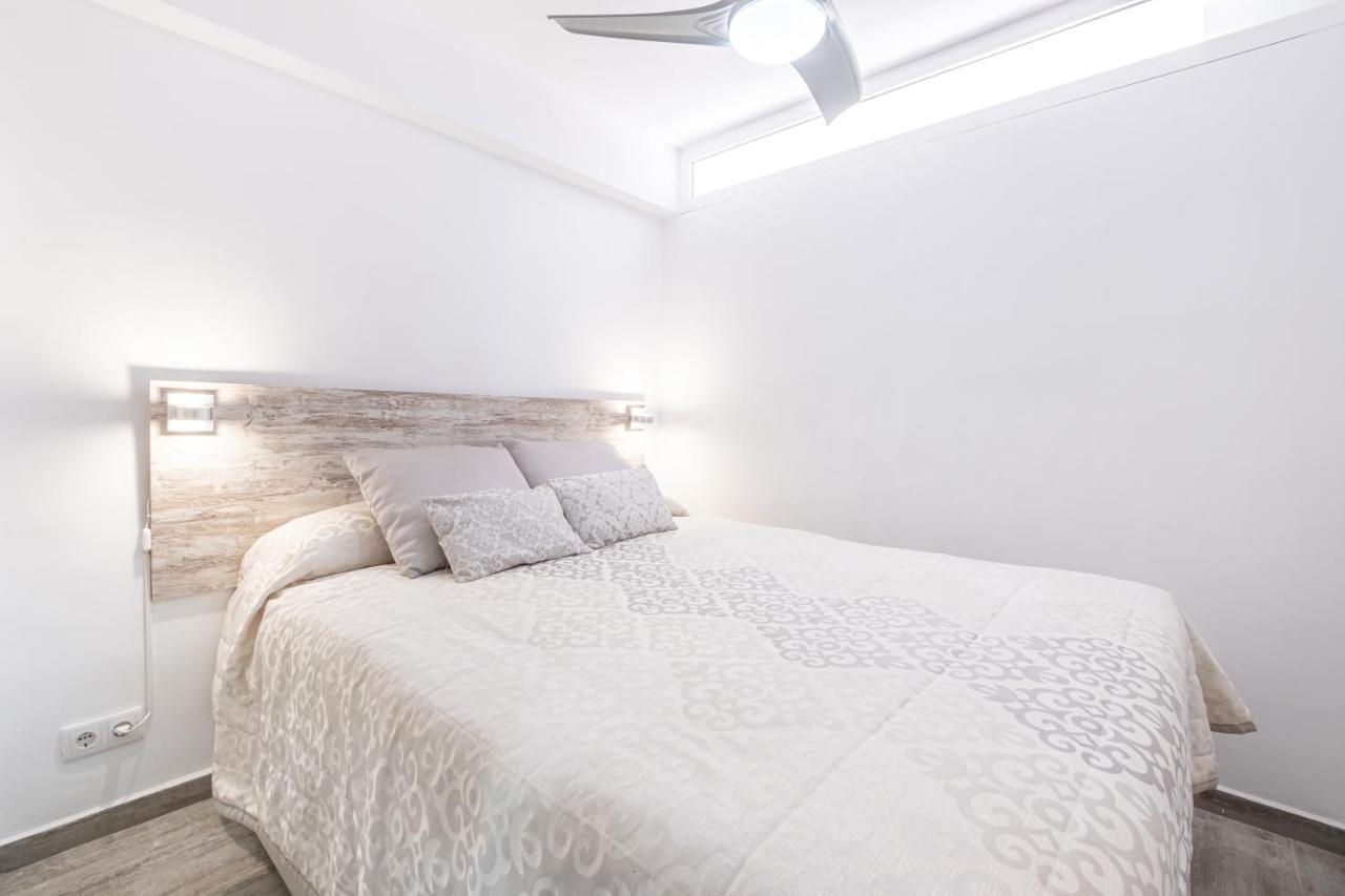Karola Apartment 12-C Levante Beach Benidorm Eksteriør bilde