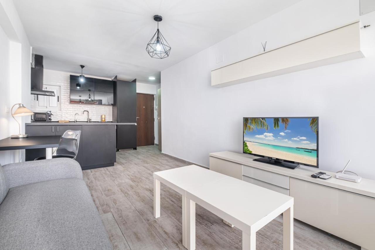 Karola Apartment 12-C Levante Beach Benidorm Eksteriør bilde